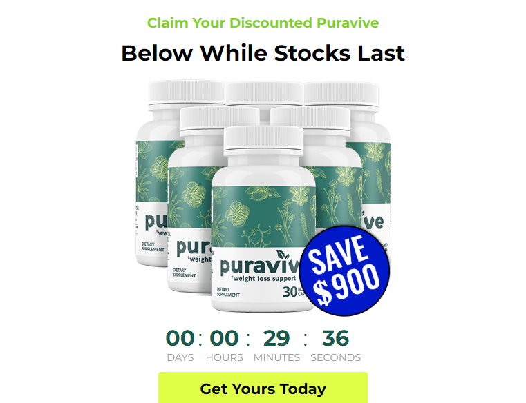 Puravive Weight Loss